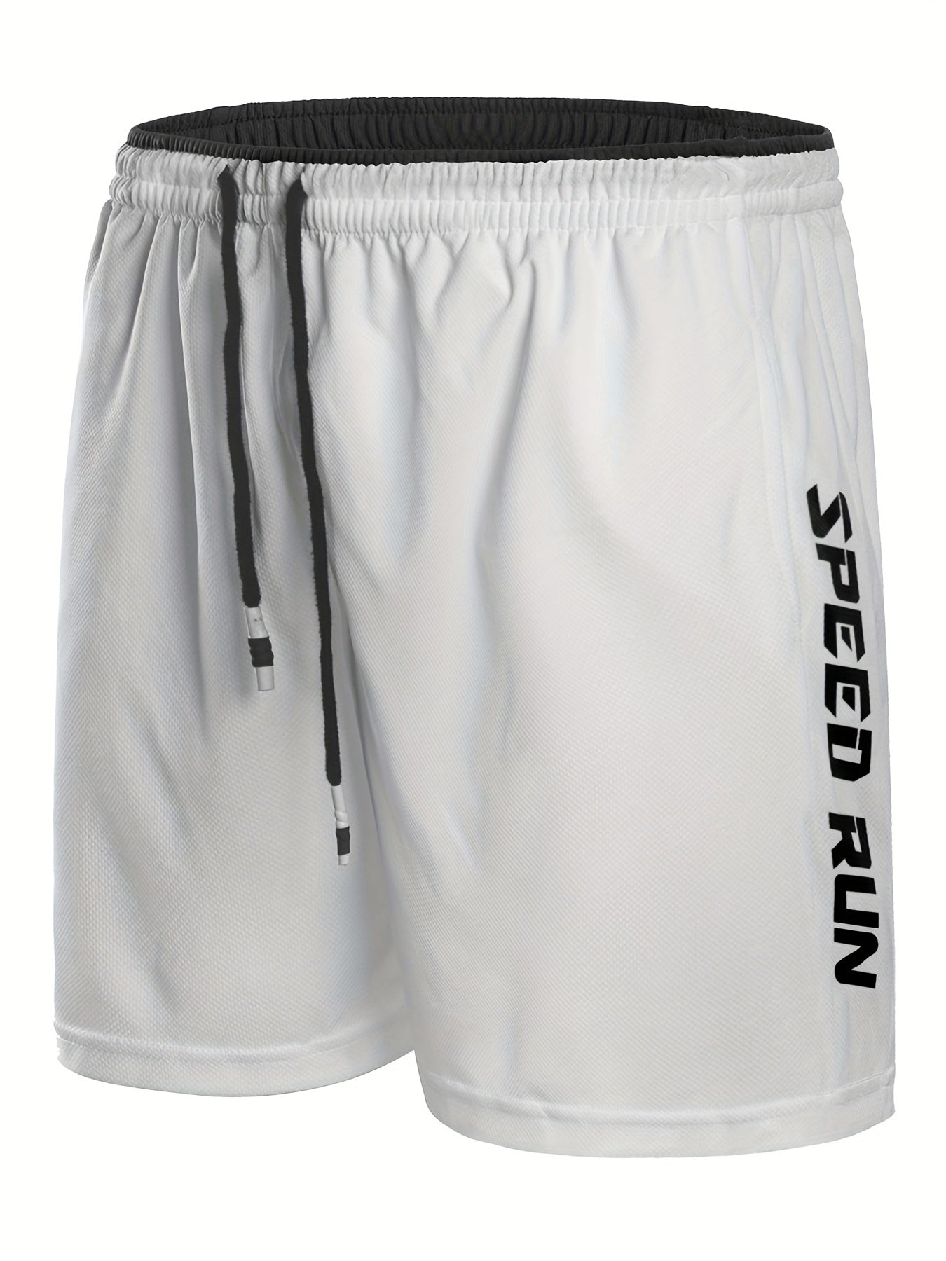 Men's Quick Drying Drawstring Sports Shorts