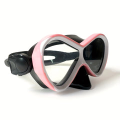 Berallo Snorkel Gear Diving Mask Anti Fog Anti Leak Swimming Goggles