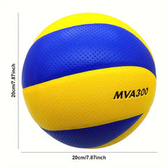 Intermediate Beach Volleyball Set - Campus Training Volleyball