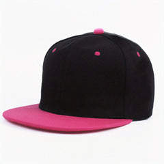 Adjustable Hip Hop Baseball Cap for Men and Women