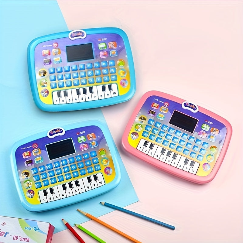 Children's Learning Machine Educational Toy Mini Piano