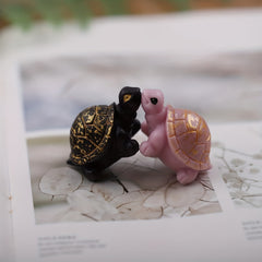 Little Turtle Resin Silicone Mold for Candle Making