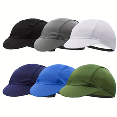 Men's Cycling Sun Protection Hat Quick Dry Riding Hat