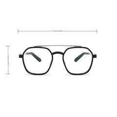 Anti Light Glasses Business Casual Eyeglasses For Men