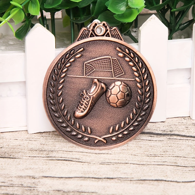 Football Medals Set for Competitions & Achievements