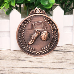 Football Medals Set for Competitions & Achievements