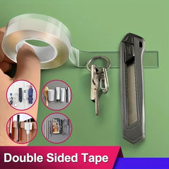 5m Gel Griptape Nano Tape Roll Double Sided Tape Multipurpose