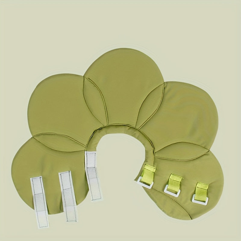 Flower Pet Recovery Collar for Dog and Cat, Anti-Licking and Anti-Scratch