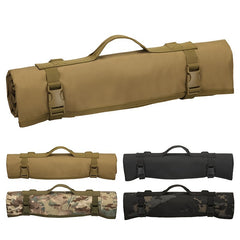 Waterproof Tactical Shooting Training Roll Up Pad Camping Mat