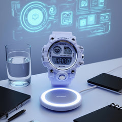 Kids Digital Watch for Boys & Girls 8-18 Years IPX7 Sport Watch