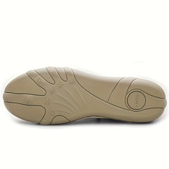 Men's Embossed Tiger Logo Lace-up Boots