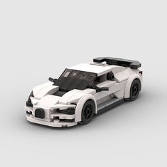 180pcs Sports Car Assembly Creative Gift for Youngsters
