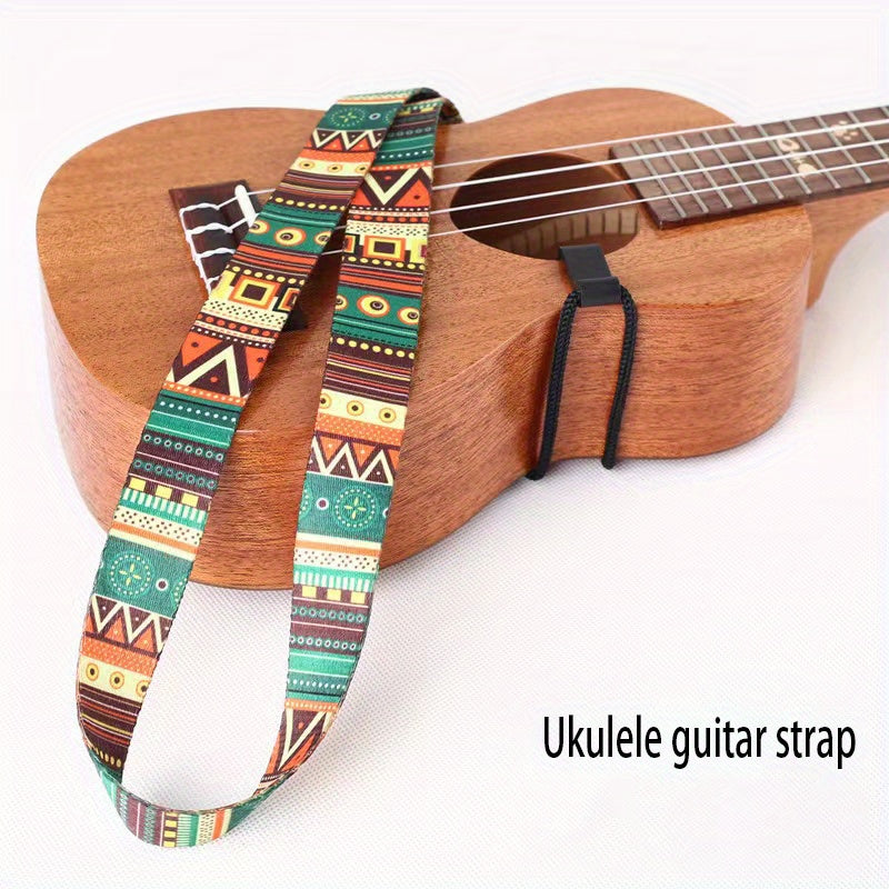 Universal Guitar Strap for Small Guitars