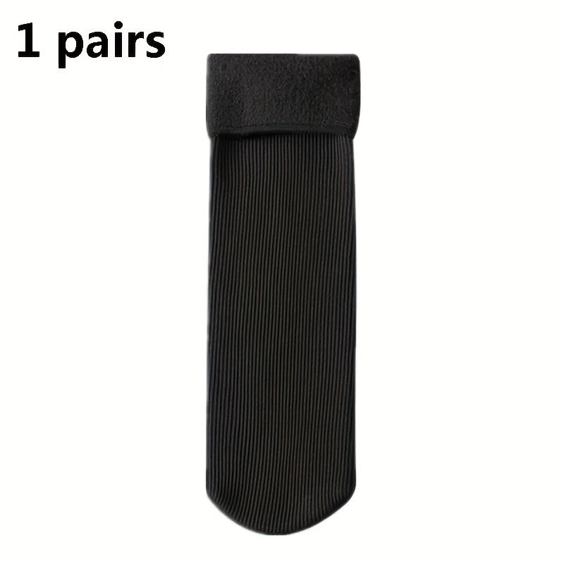 Thickened Thermal Socks For Men Women Autumn & Winter Indoor Socks