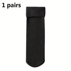 Thickened Thermal Socks For Men Women Autumn & Winter Indoor Socks