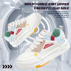Women's Platform Skate Shoes and Sports Sneakers
