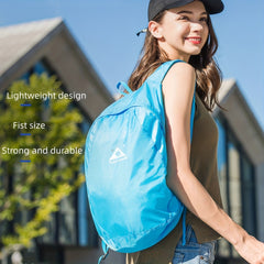Lightweight Folding Backpack for Outdoor Travel and Hiking