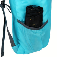 Portable Waterproof Sports Backpack for Outdoor Camping Hiking