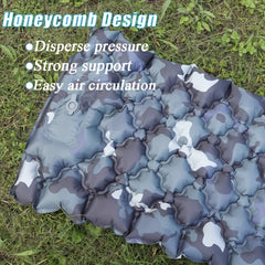 Self Inflating Outdoor Camping Mat