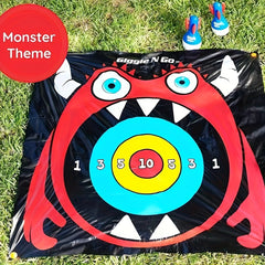 Inflatable Lawn Dart Set for Outdoor Garden Sports