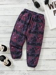 Boys Casual Soft Long Pants Spring Autumn Kids Clothing