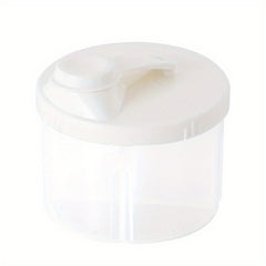 Milk Powder Formula Dispenser Non Spill Stackable Container