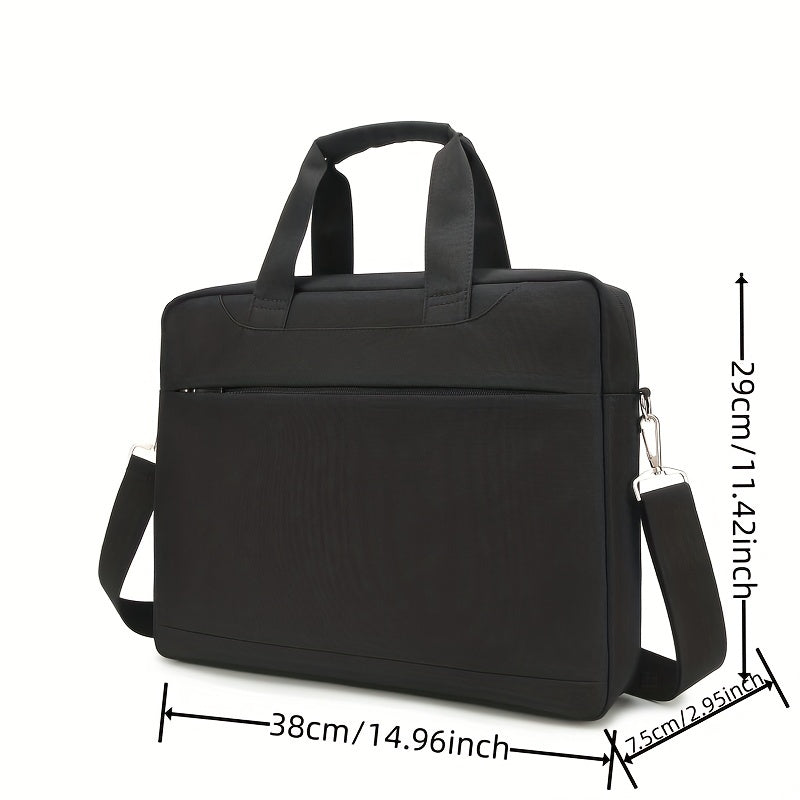Stylish & Professional Office Business Crossbody Computer Bag