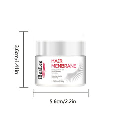 Keratin Hair Mask Repair & Beauty Hair Care Cream w/ Vitamin Complex E