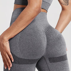 Contrast Trim High Waist Leggings - Women's Spring & Summer Leggings
