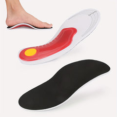 Plantar Fasciitis Insoles Arch Supports - Men & Women