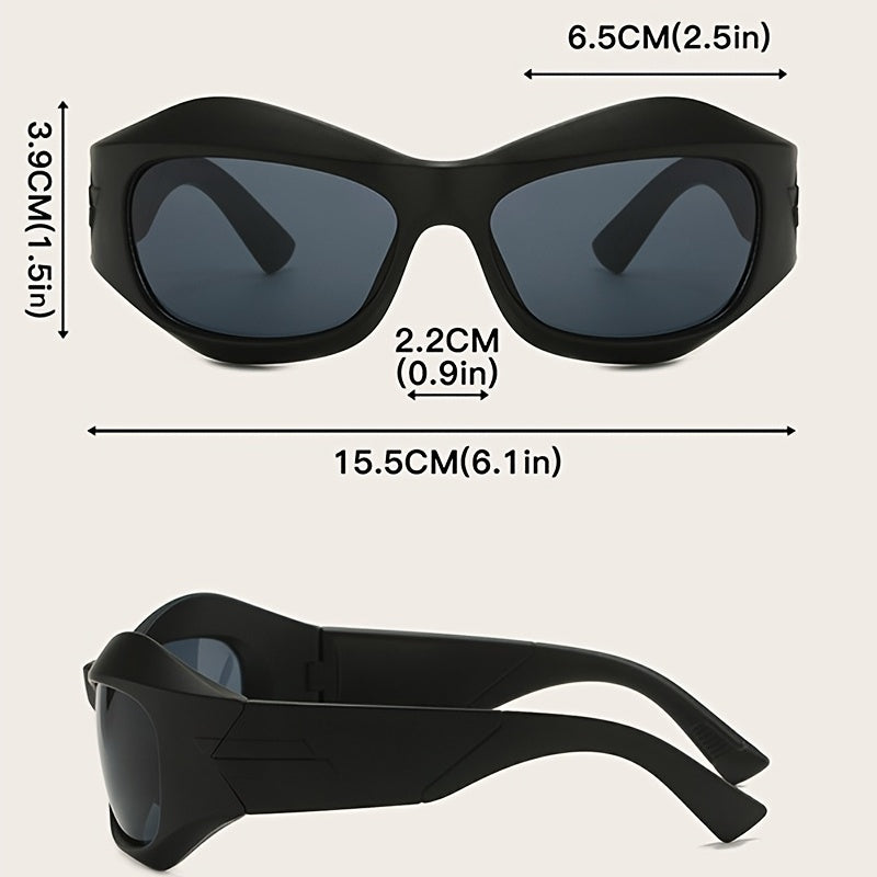 Women Sports Sunglasses Wrap Around Sun Glasses For Women Girls