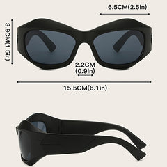 Women Sports Sunglasses Wrap Around Sun Glasses For Women Girls