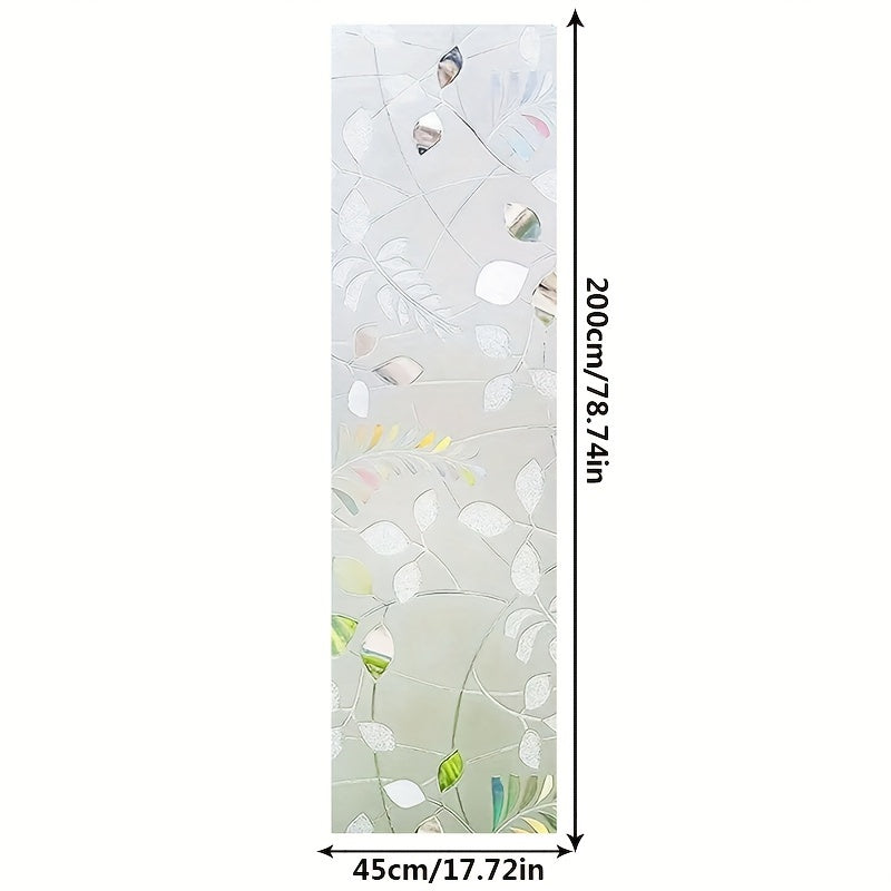 Frosted Glass Window Film Anti-peeping Sticker