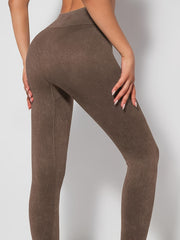 Seamless High Stretch Yoga Leggings Sports Tight Pants