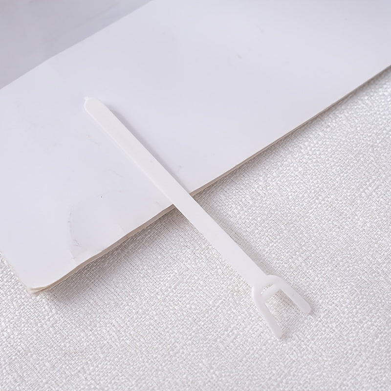 Waterproof Invisible Eyelash Glue Hold Strong Adhesive with Y Shape Accessory