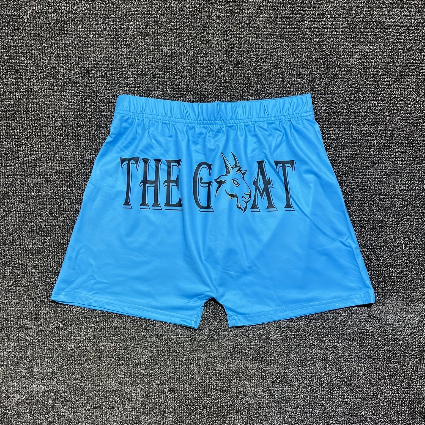 Goat Print Skinny Shorts Yoga Casual Summer Women's Clothing