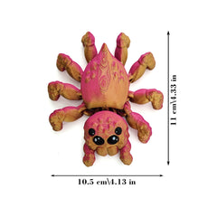3D Printed Spider Articulated Joint Animal Model