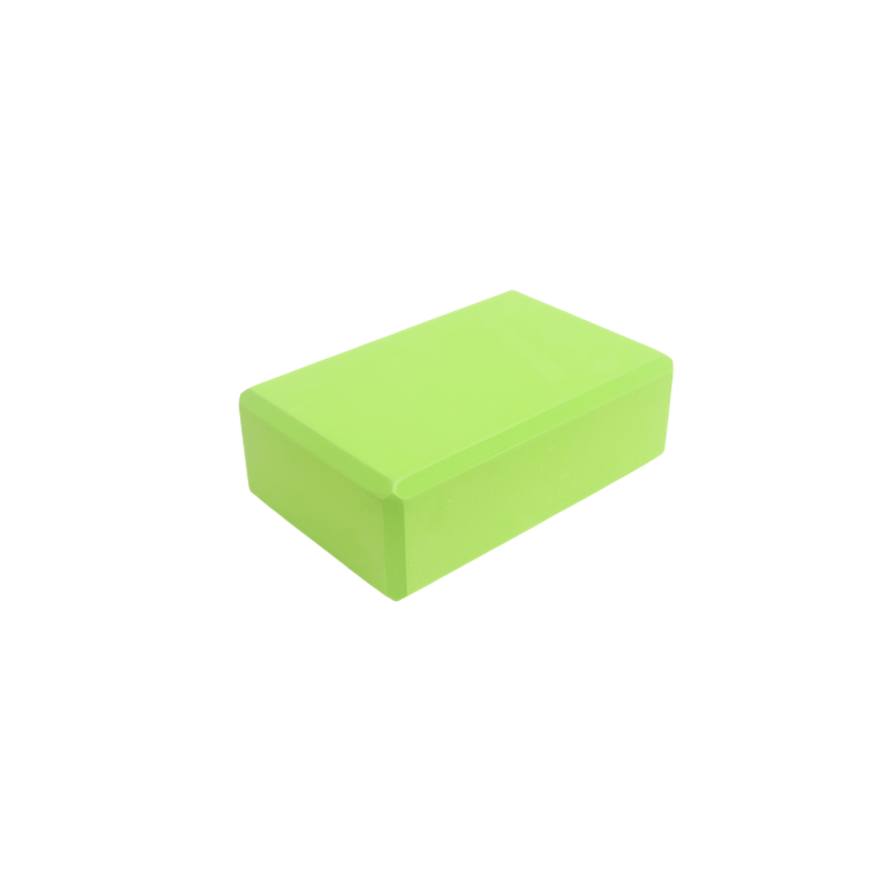 Non Slip Yoga Block for Fitness Pilates Meditation Gym 120g