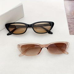 4pcs Couple Sunglasses Large & Small Frame Glasses