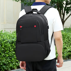 Multifunctional Travel Thermal Backpack with USB Interface