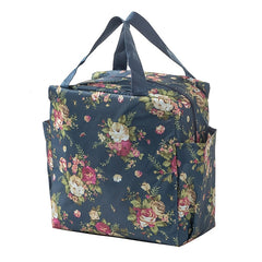 Space Lunch Bag Insulated Oxford Cloth Waterproof for Office & School