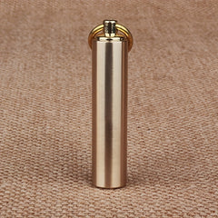 Mini Waterproof Medicine Holder with Key Ring