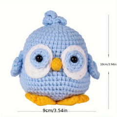 Beginner Crochet Set With Instructions & Tutorials