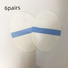 6pairs Anti friction Thigh Stickers Invisible Leg Protector