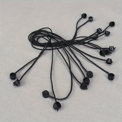 10pcs Spider Silk Rope Connectors Building Block Accessories