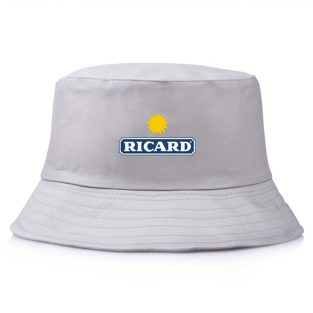 Spring Summer Bucket Hat Men's Basin Hat Hat Outdoor Sports