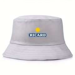 Spring Summer Bucket Hat Men's Basin Hat Hat Outdoor Sports