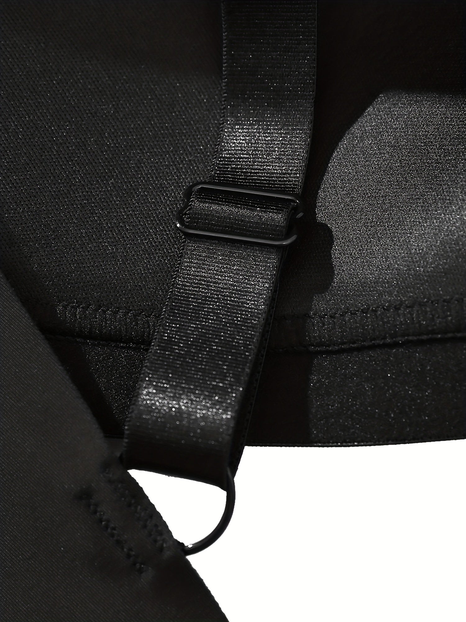 Women's Plus Size Wireless Padded T-shirt Bra - Adjustable Strap