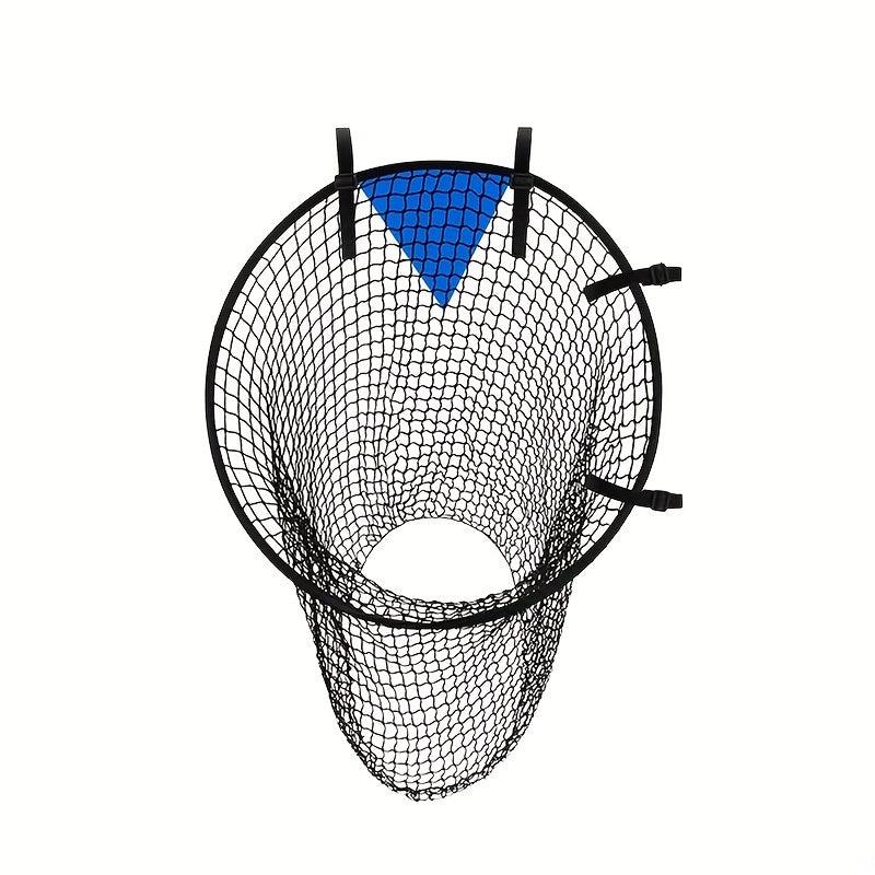 Foldable Soccer Goal Net Ball Shooting Practice Target