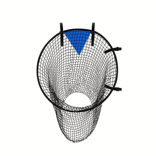 Foldable Soccer Goal Net Ball Shooting Practice Target